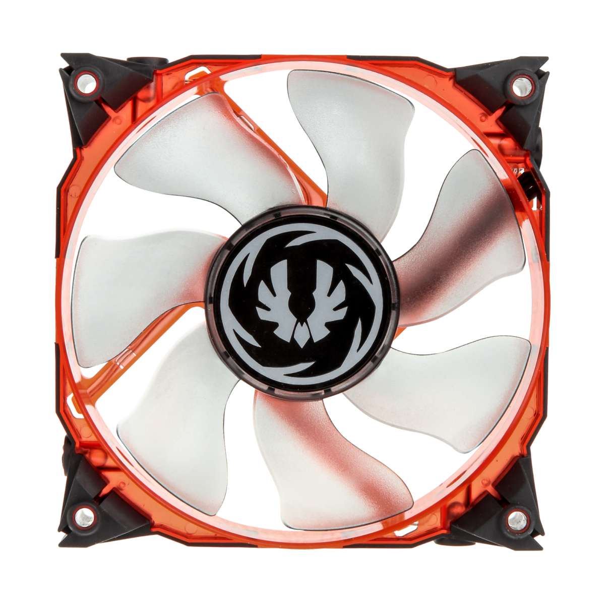 BitFenix Spectre LED - Ventola PC 120mm Con LED Blu, 800 Rpm, 18 DB(A), Colore Nero