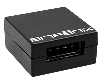 BitFenix Alchemy 2.0 connessione magnetica 6 LED-STRIP 12 cm Blu 
