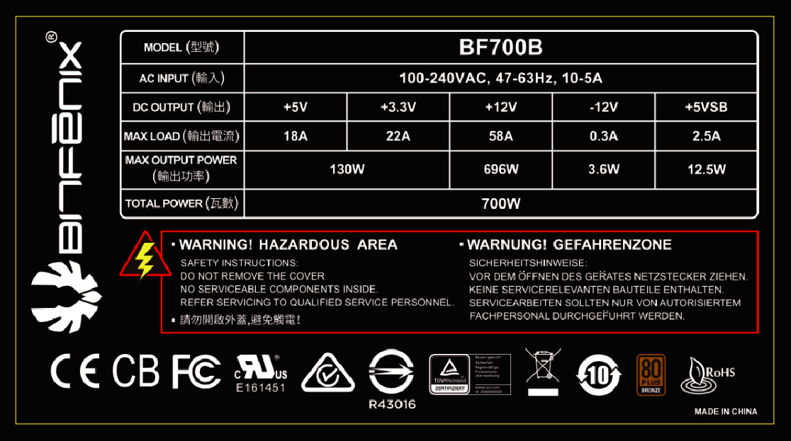 Formula Bronze-700-label